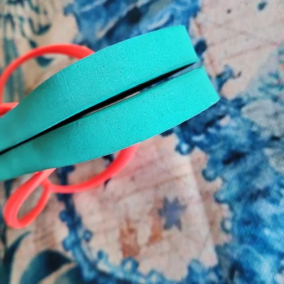 Havaianas Disney Ariel Flip Flops Size 7/8 - Picture 13 of 16